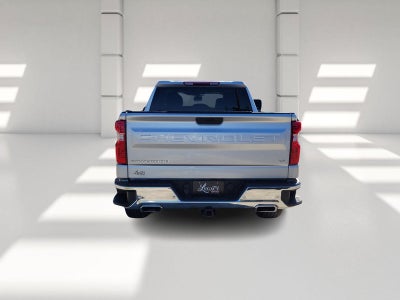 2022 Chevrolet Silverado 1500 LTD LT All Star Edition