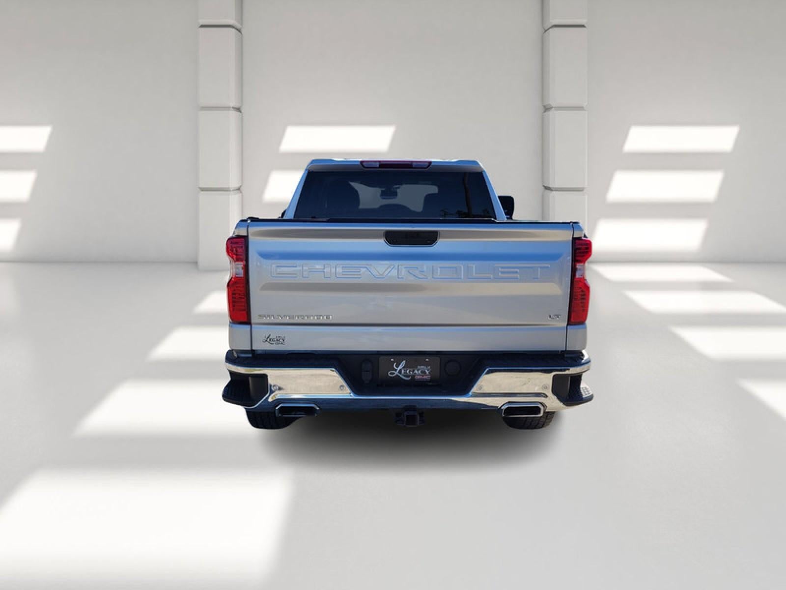 2022 Chevrolet Silverado 1500 LTD LT All Star Edition
