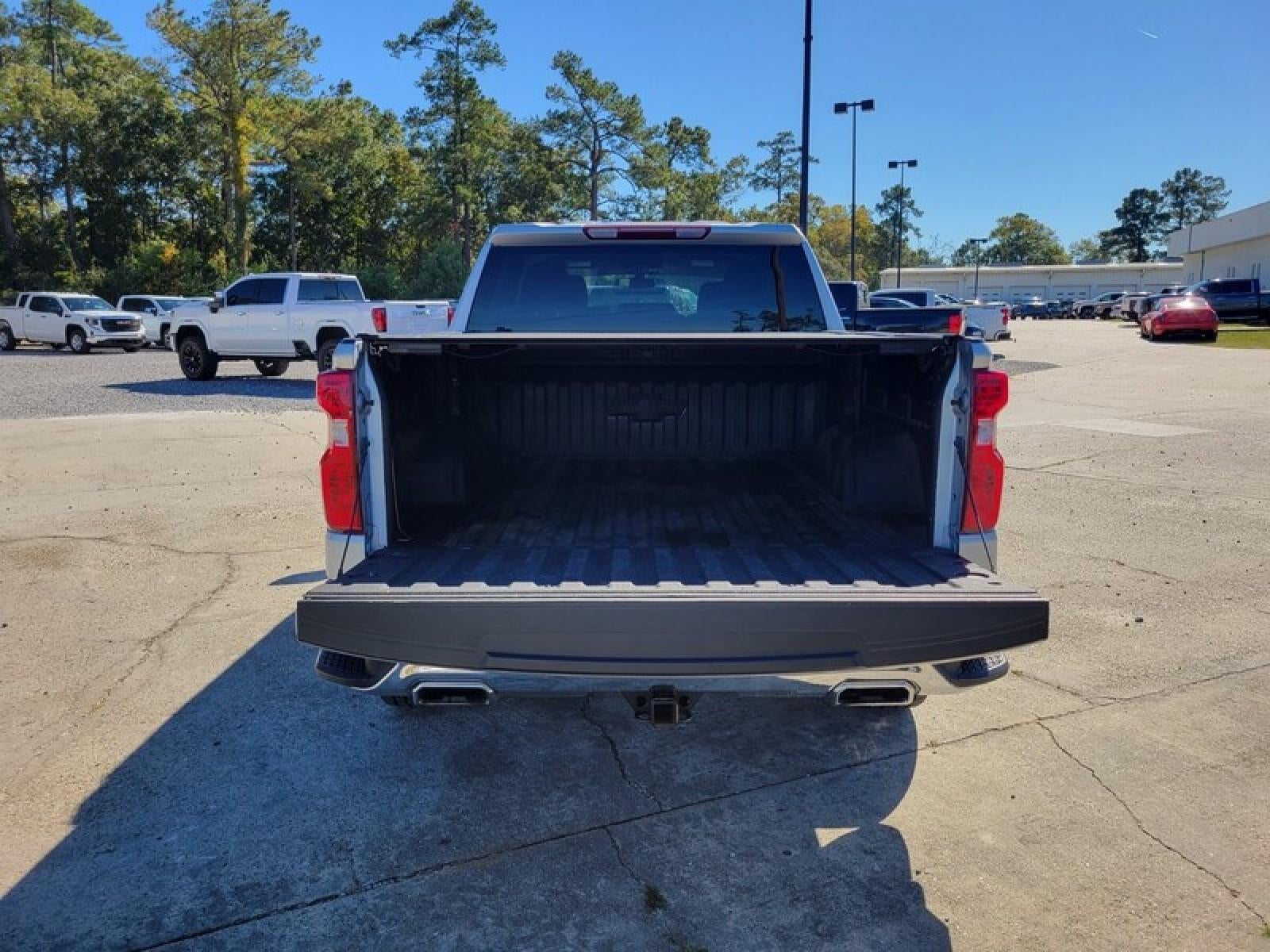 2022 Chevrolet Silverado 1500 LTD LT All Star Edition