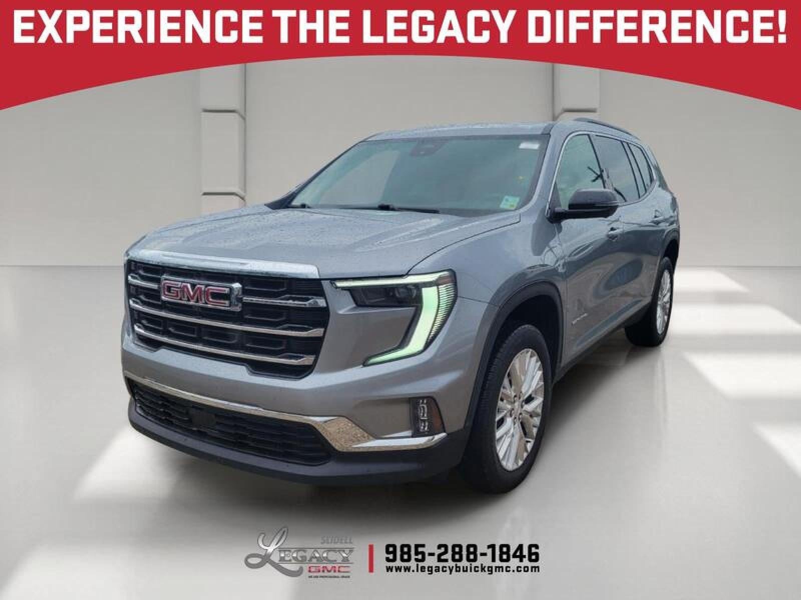 2024 GMC Acadia Elevation