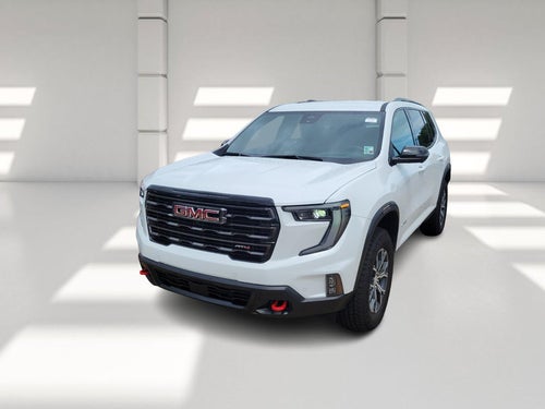 2024 GMC Acadia AT4