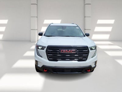 2024 GMC Acadia AT4