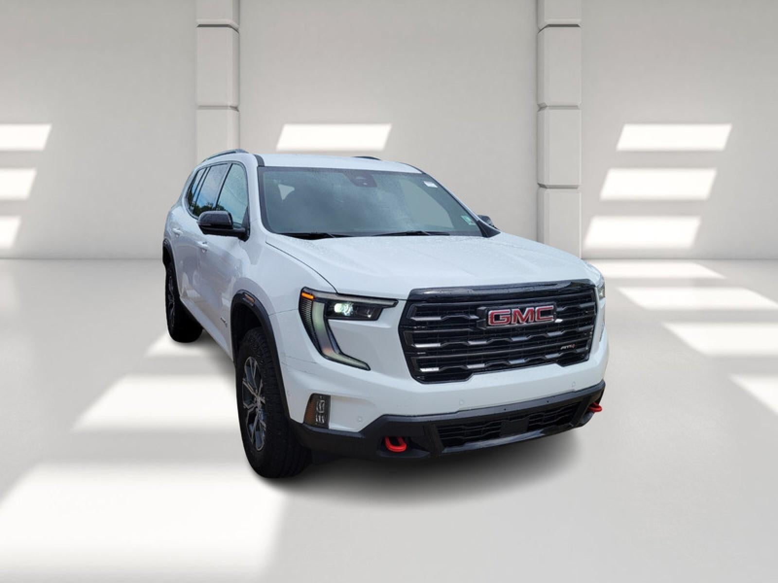 2024 GMC Acadia AT4