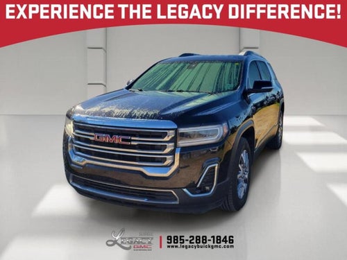 2021 GMC Acadia SLT