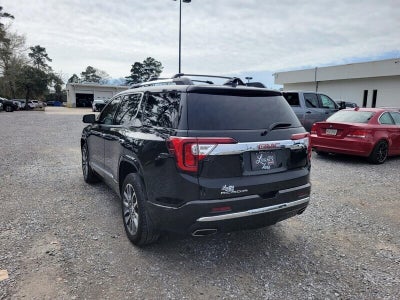 2021 GMC Acadia Denali
