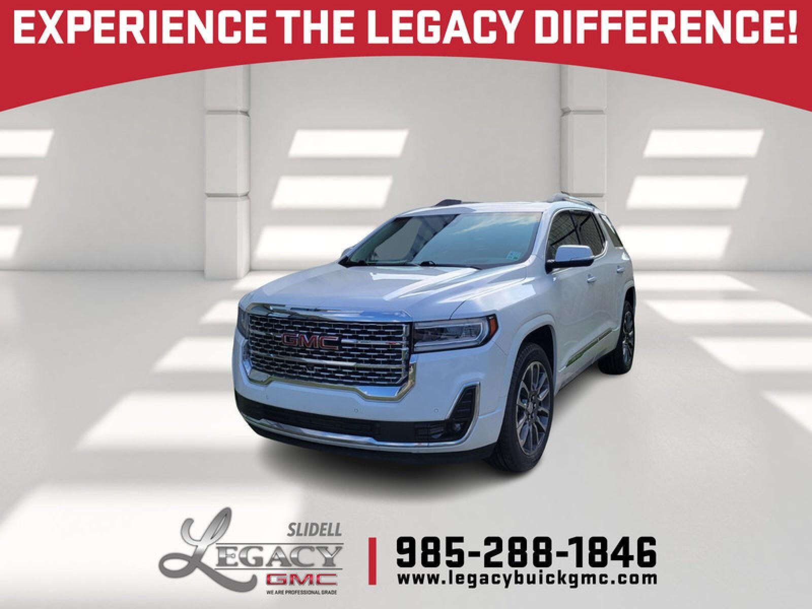 2022 GMC Acadia Denali