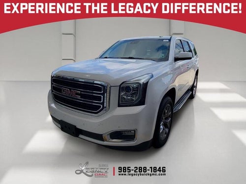 2016 GMC Yukon SLT
