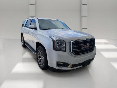 2016 GMC Yukon SLT