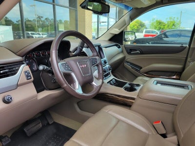 2016 GMC Yukon SLT