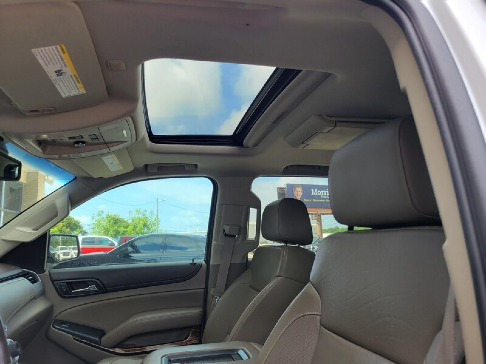 2016 GMC Yukon SLT