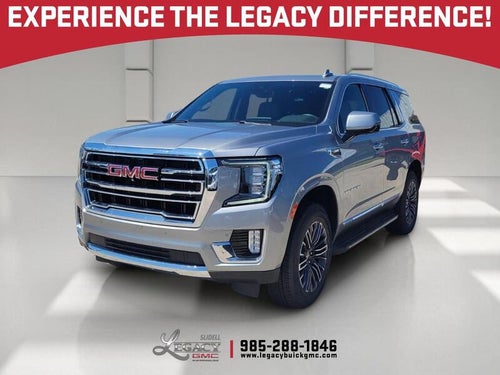 2024 GMC Yukon SLT