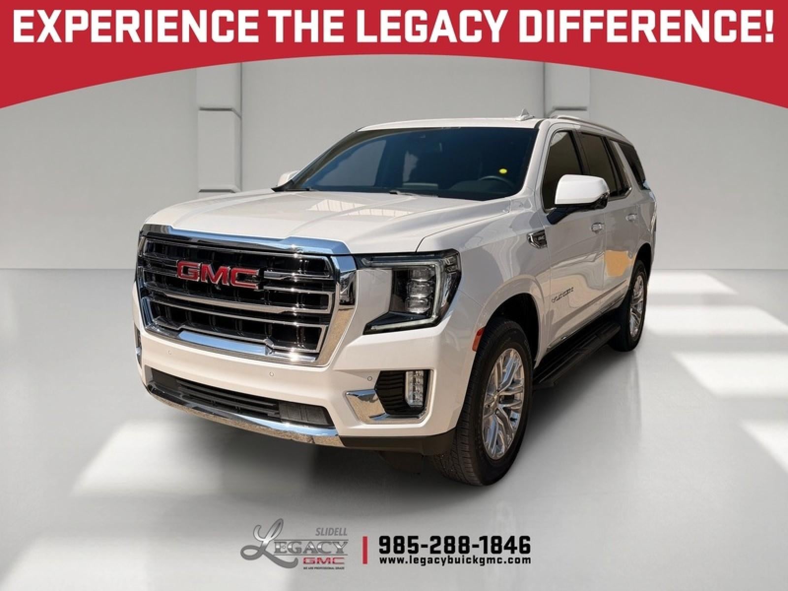 2024 GMC Yukon SLT