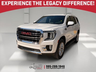 2024 GMC Yukon SLT