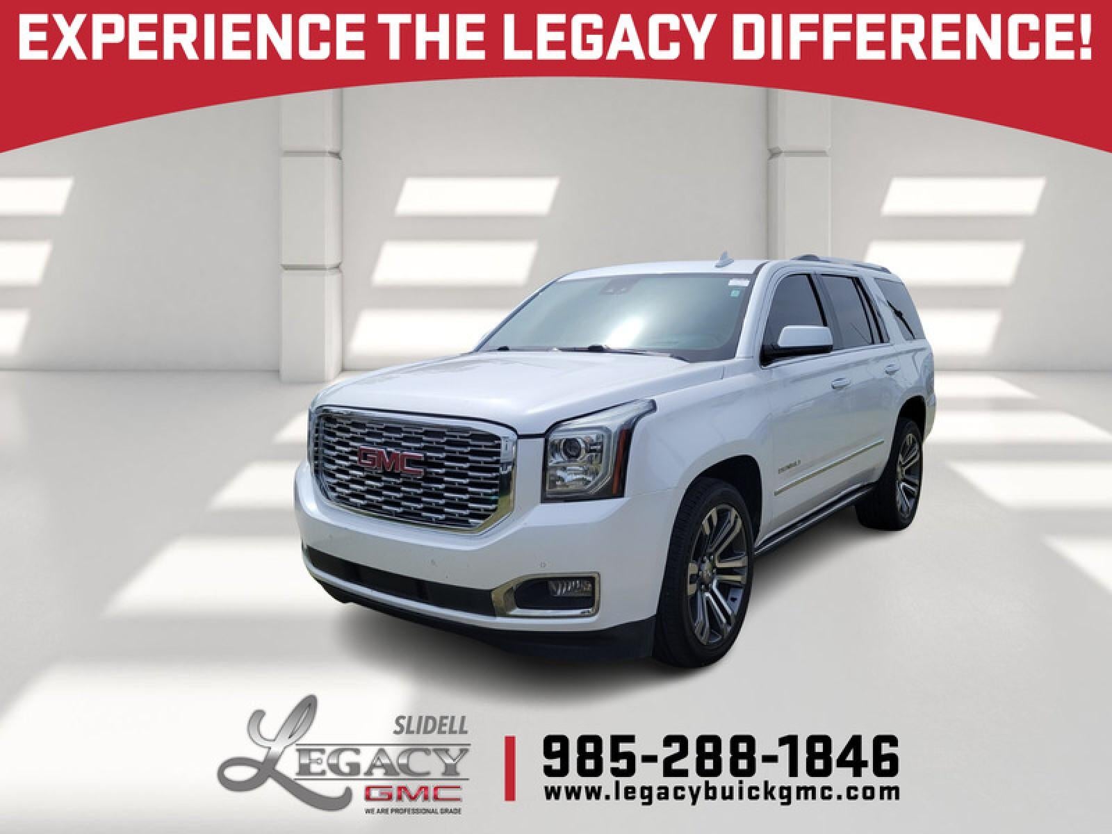 2019 GMC Yukon Denali