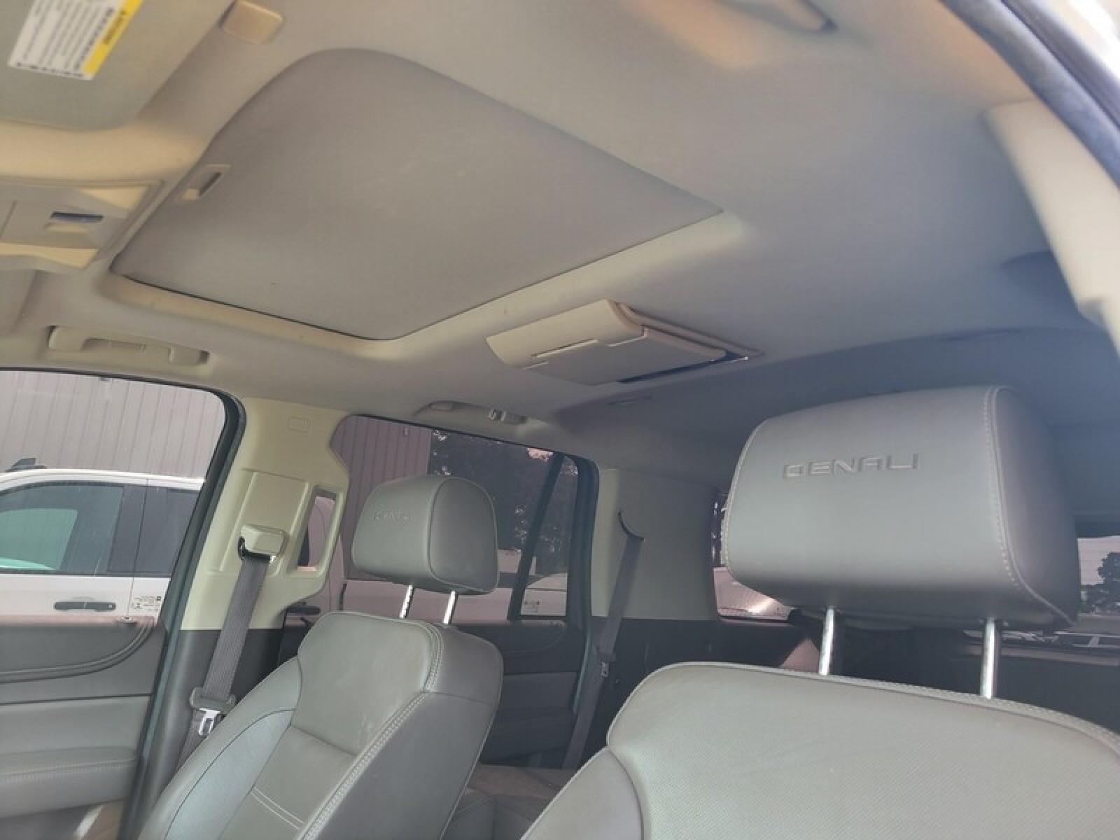 2019 GMC Yukon Denali