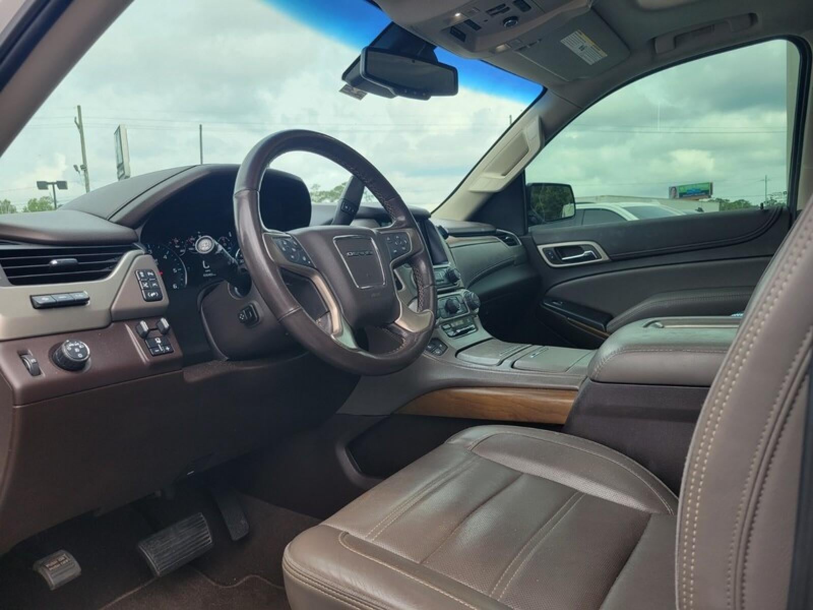 2020 GMC Yukon Denali
