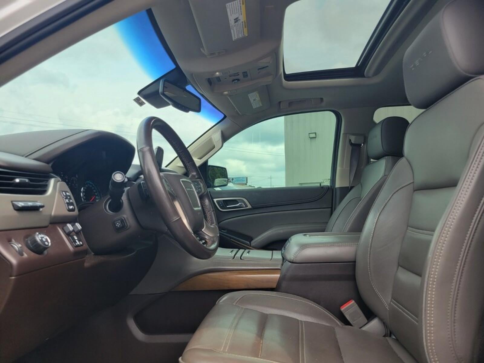 2020 GMC Yukon Denali