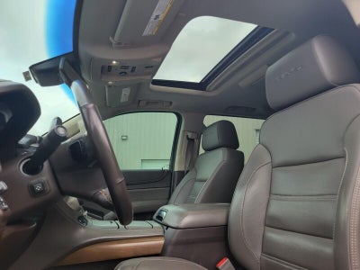 2020 GMC Yukon Denali