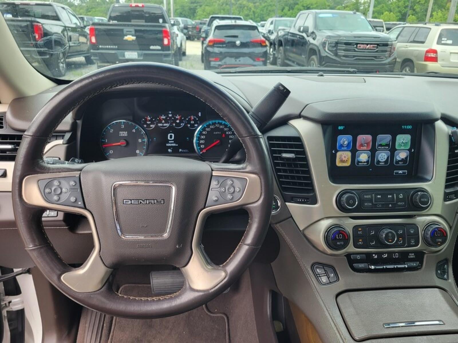 2020 GMC Yukon Denali