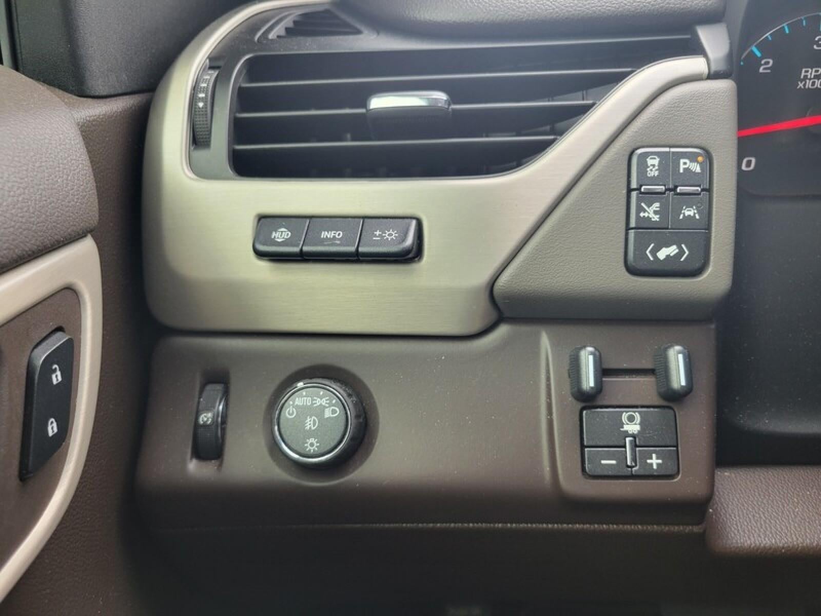 2020 GMC Yukon Denali