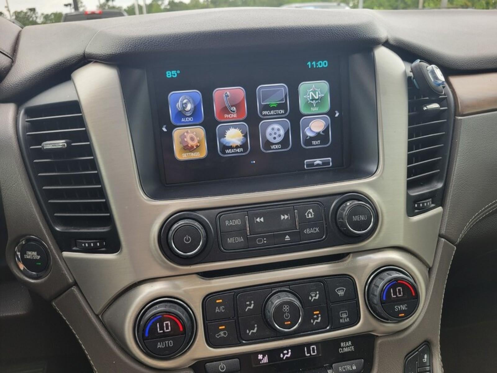 2020 GMC Yukon Denali