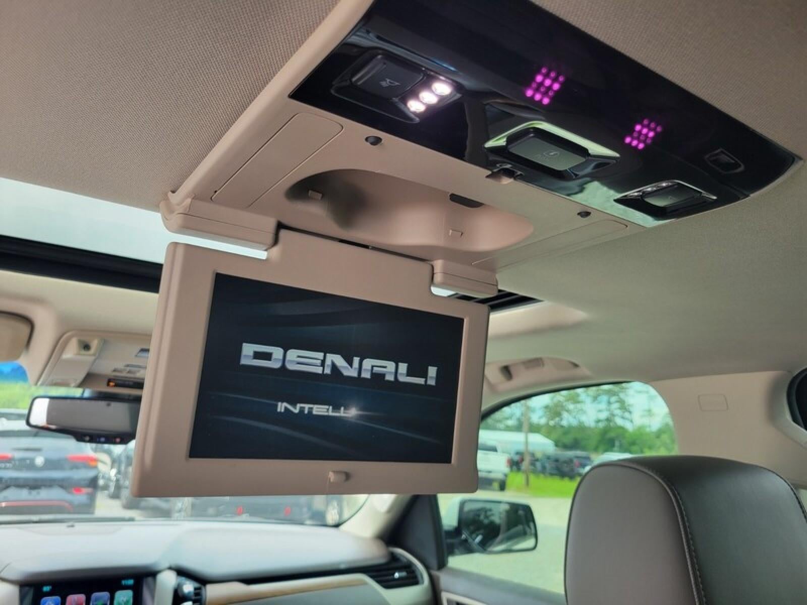 2020 GMC Yukon Denali