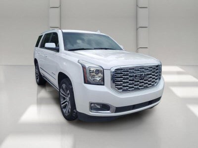 2020 GMC Yukon Denali