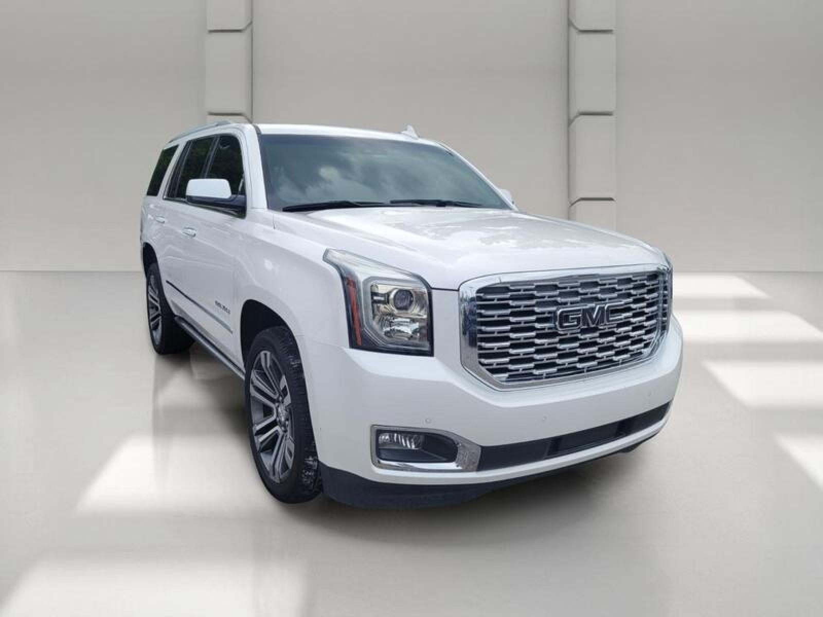 2020 GMC Yukon Denali