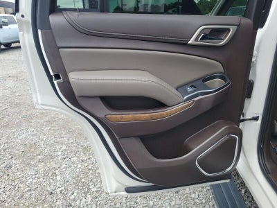 2020 GMC Yukon Denali