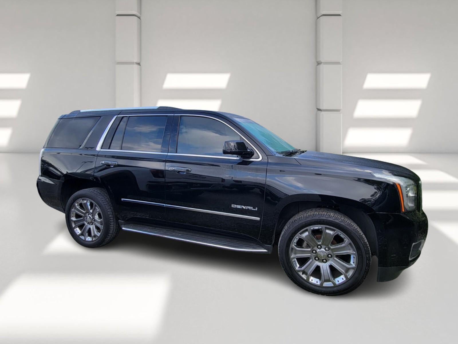 2016 GMC Yukon Denali