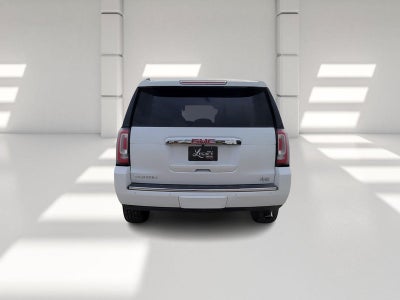 2018 GMC Yukon Denali