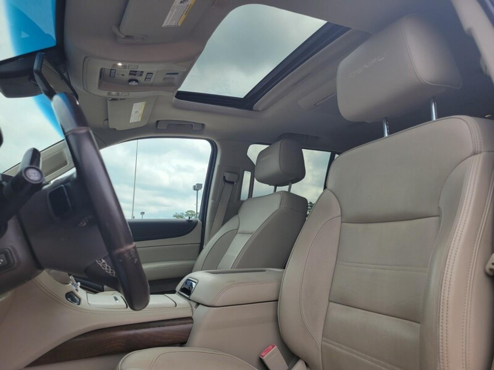 2019 GMC Yukon Denali