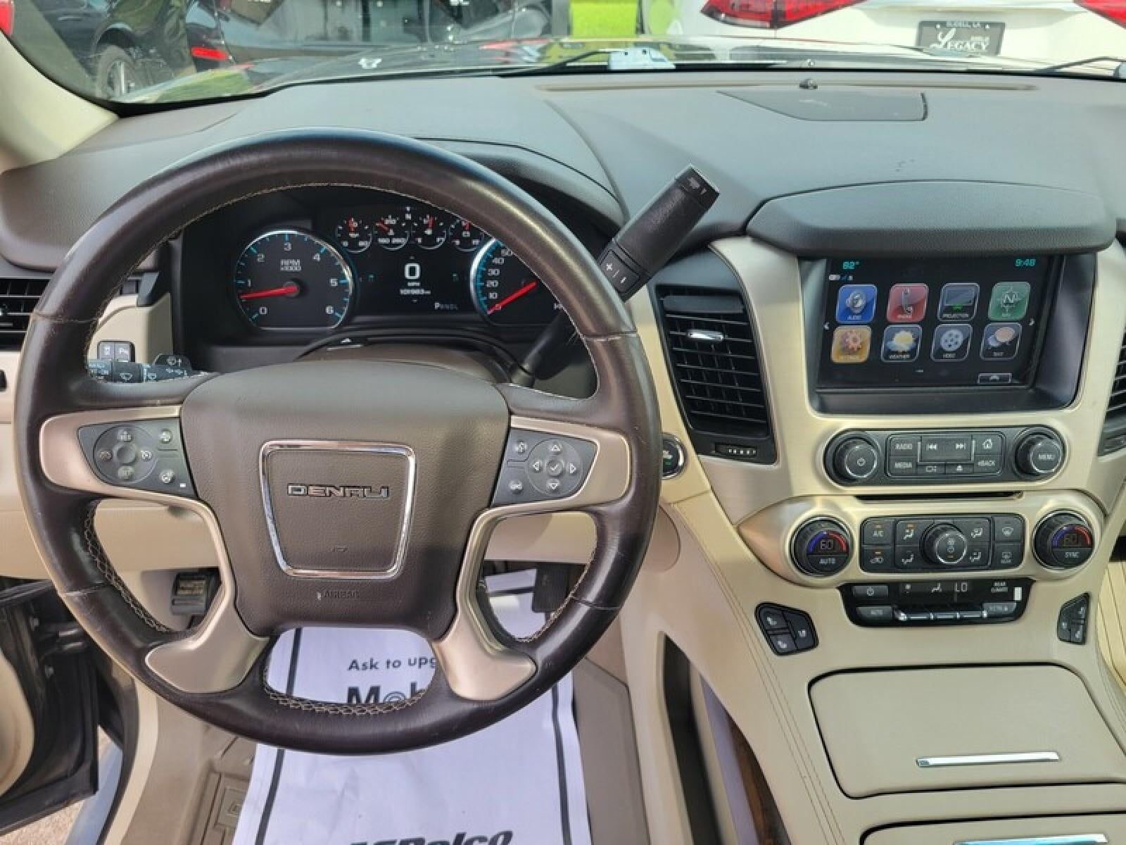 2019 GMC Yukon Denali