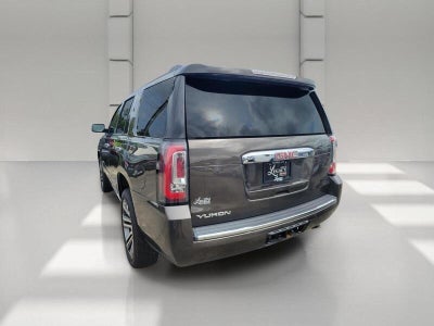 2019 GMC Yukon Denali