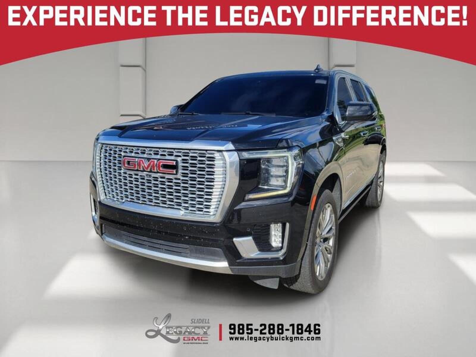 2021 GMC Yukon 2WD Denali's photo