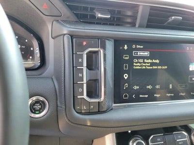 2023 GMC Yukon Denali
