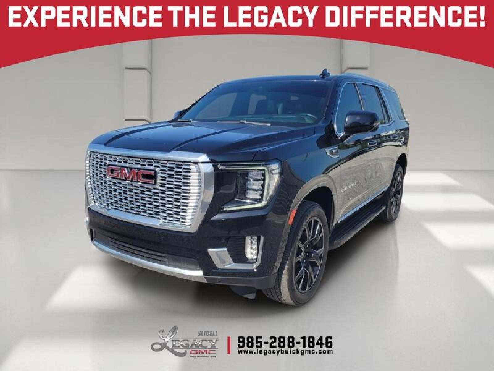 2023 GMC Yukon Denali