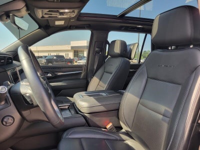 2023 GMC Yukon Denali