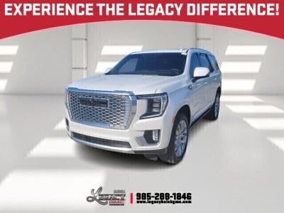 2024 GMC Yukon Denali