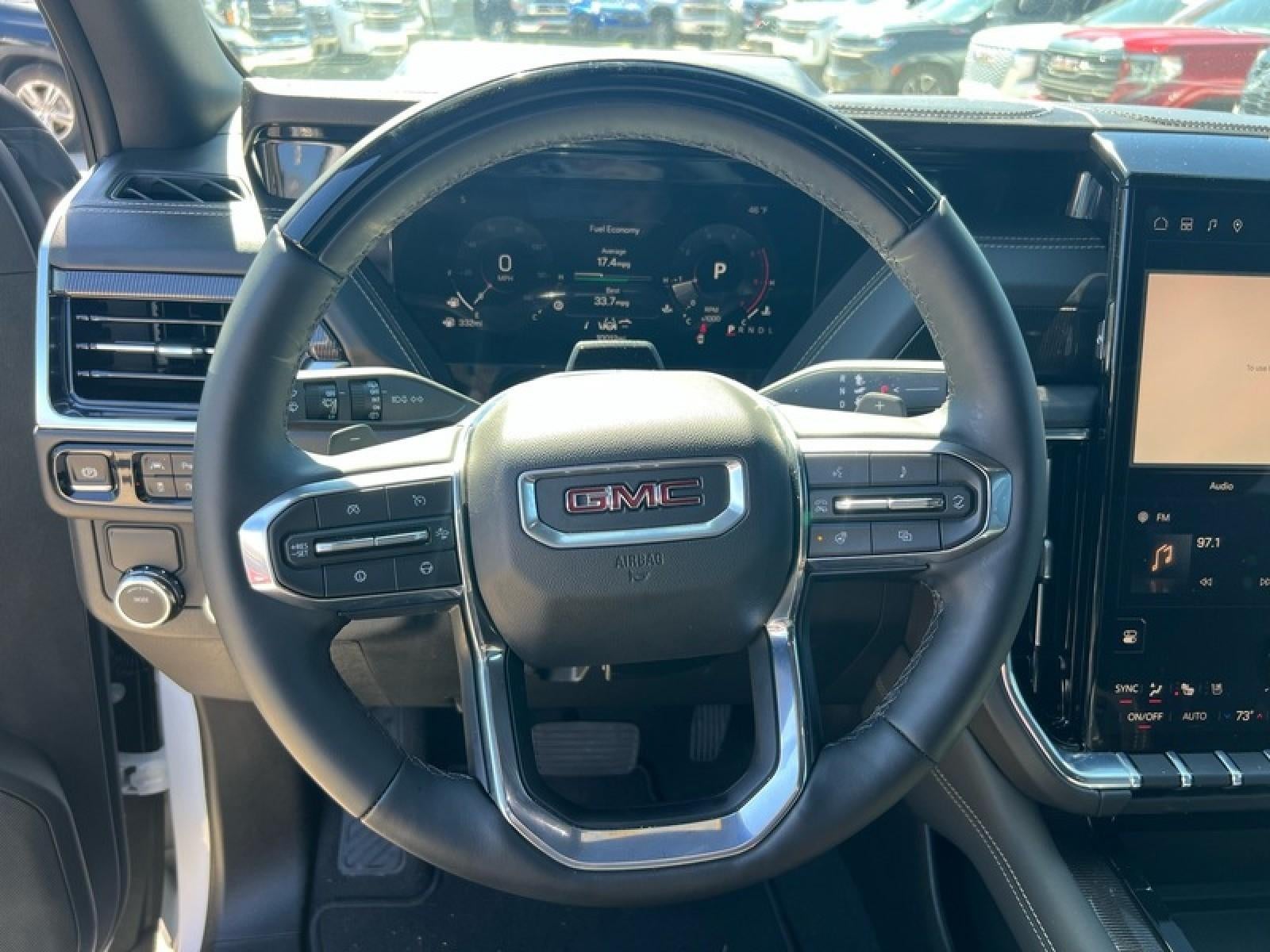 2026 GMC Yukon XL Elevation