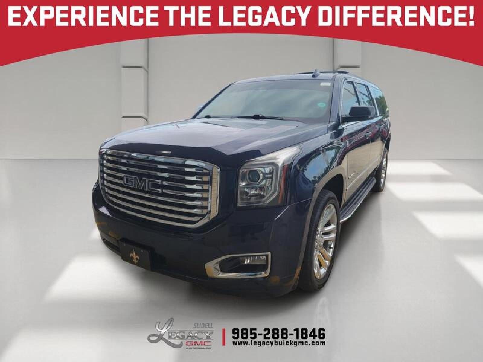2017 GMC Yukon 2WD SLT's photo