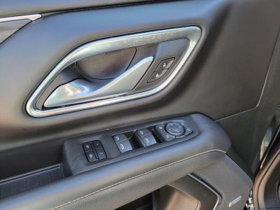 2022 GMC Yukon XL SLT