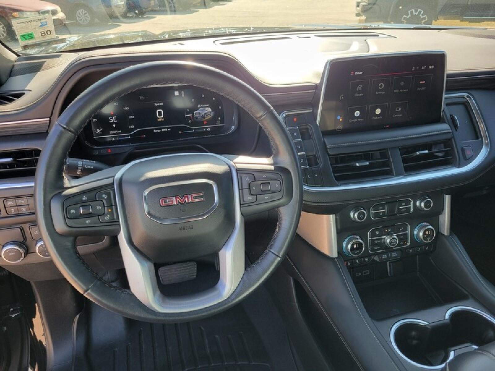2022 GMC Yukon XL SLT
