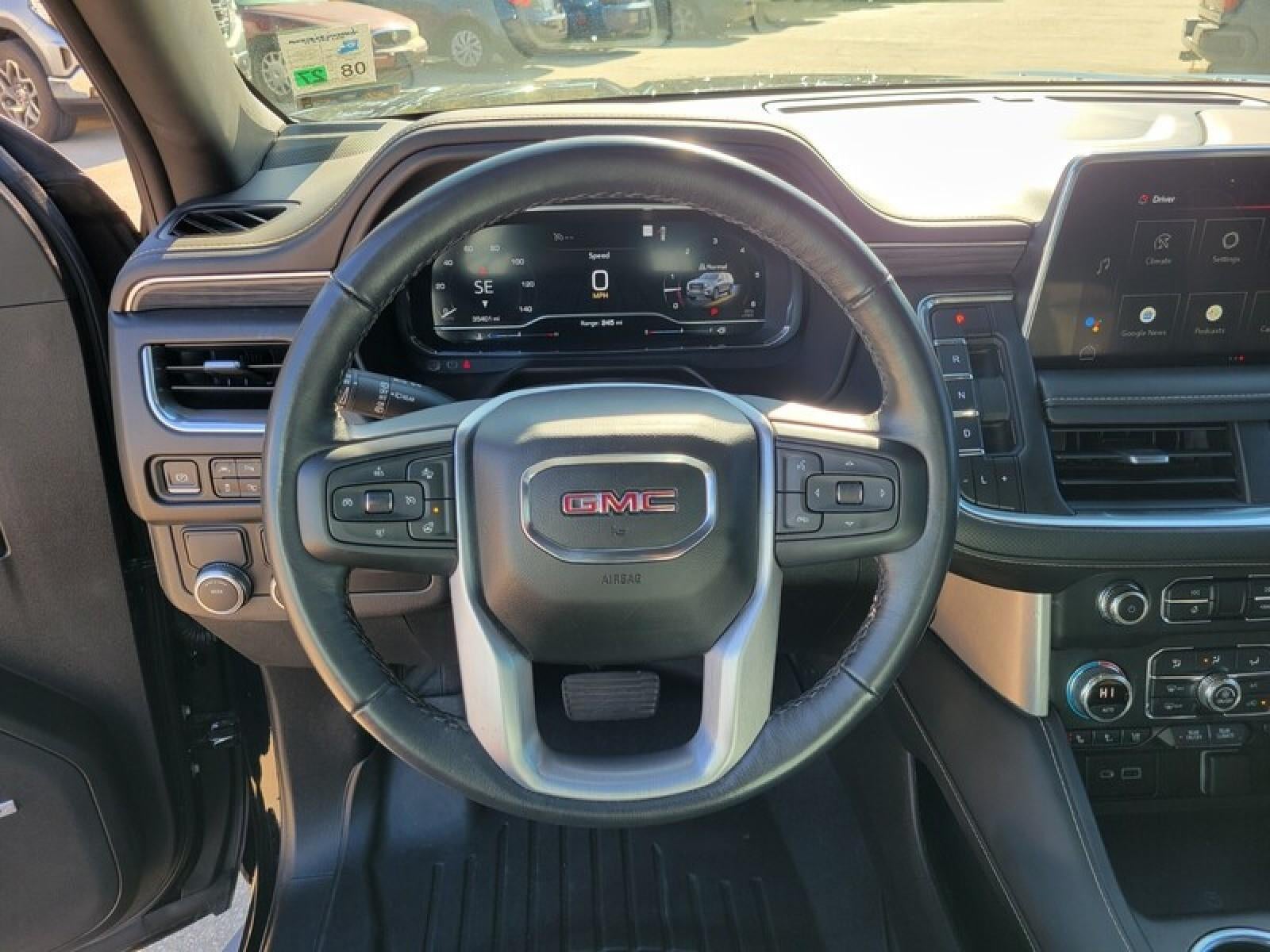 2022 GMC Yukon XL SLT