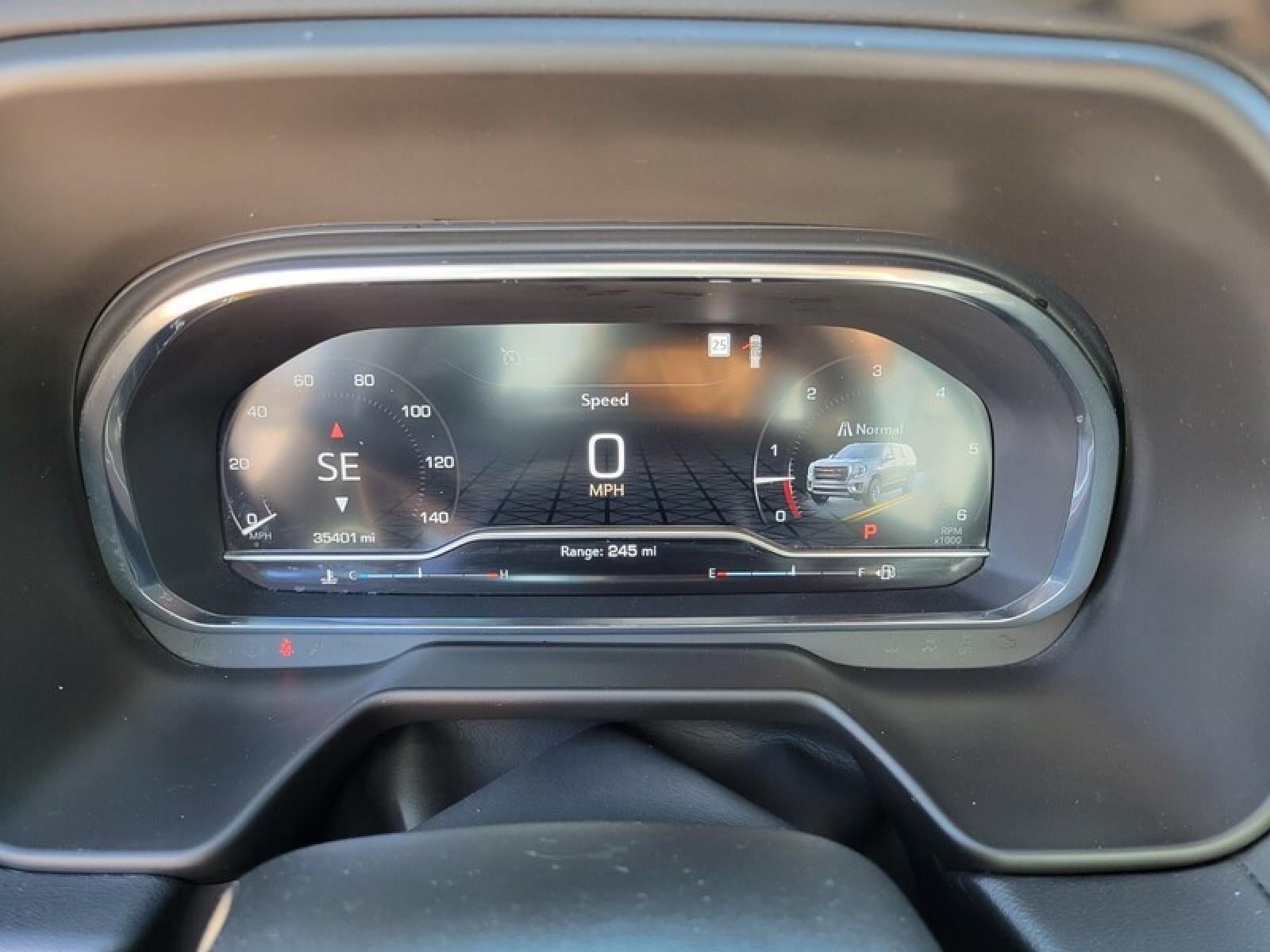 2022 GMC Yukon XL SLT