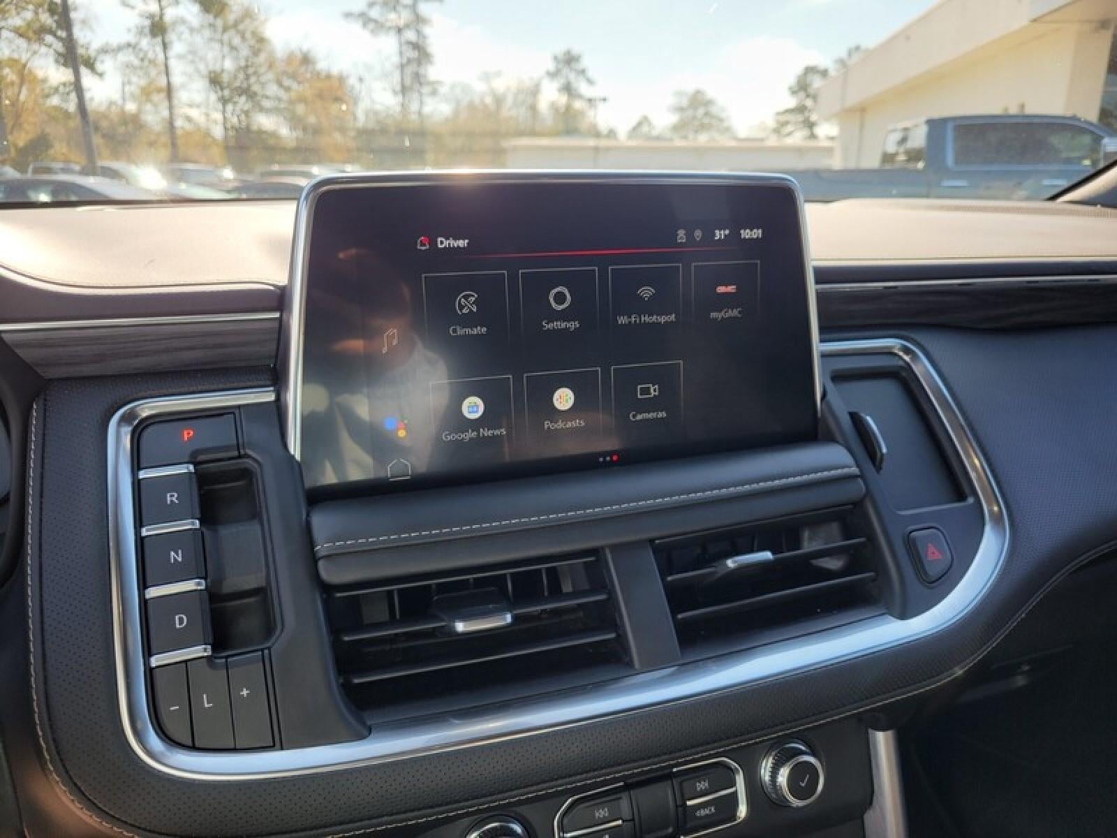 2022 GMC Yukon XL SLT