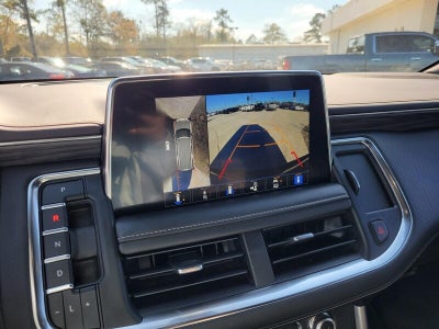 2022 GMC Yukon XL SLT