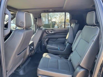 2022 GMC Yukon XL SLT