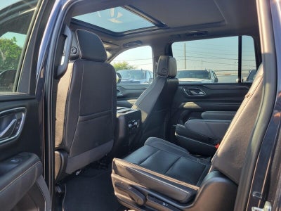 2023 GMC Yukon XL SLT