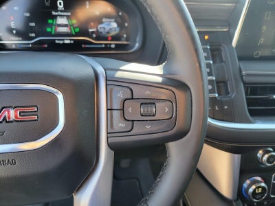 2024 GMC Yukon XL SLT